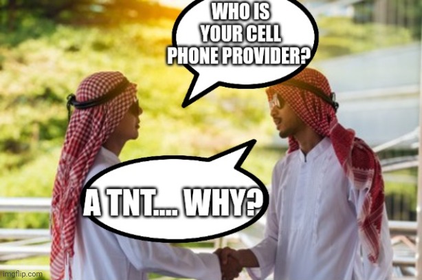 Hamas cell phone/pager  provider | made w/ Imgflip meme maker