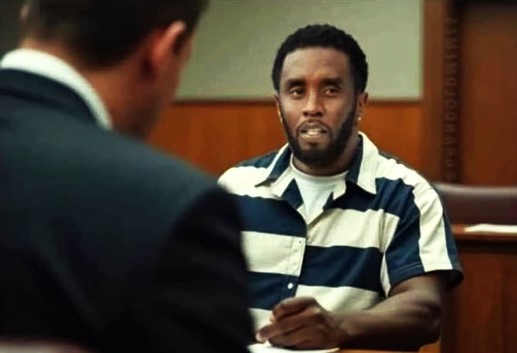 P Diddy gets criminal charges Blank Meme Template