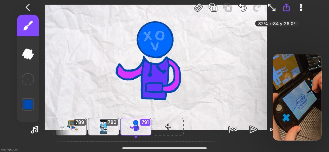 chat is this color scheme good or did I fuck him up | made w/ Imgflip meme maker