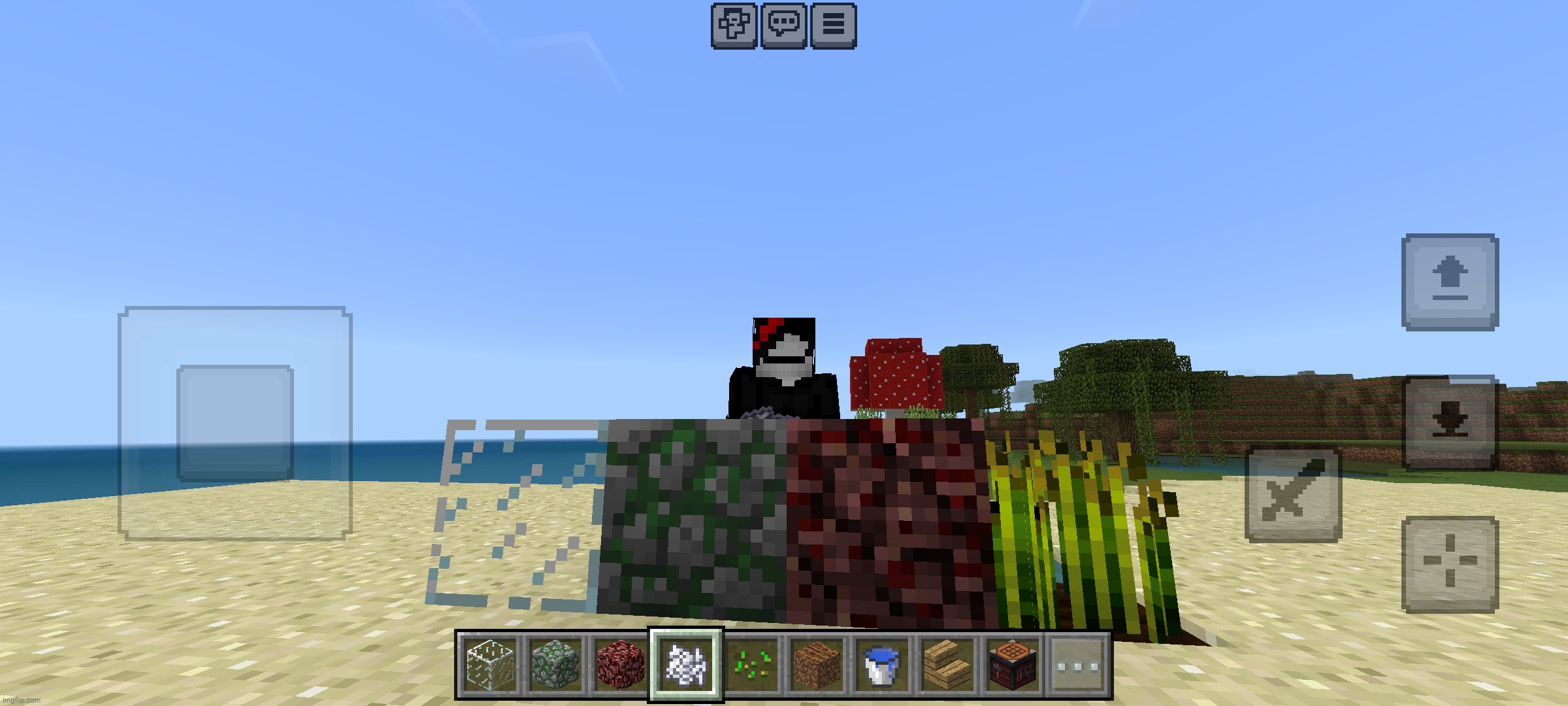 What are some old textures you don't miss? Here's mine | made w/ Imgflip meme maker