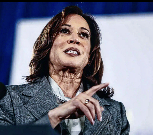 Kamala Blank Meme Template