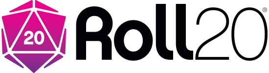 Roll20 Logo Blank Meme Template