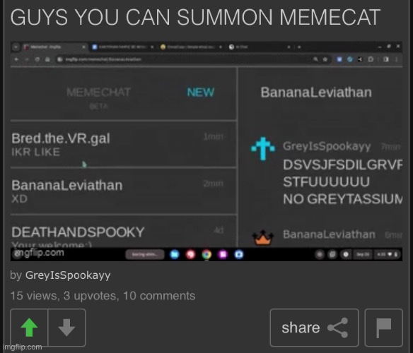 Greytassium | made w/ Imgflip meme maker