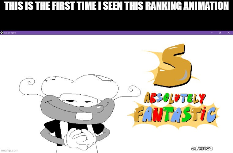 THIS IS THE FIRST TIME I SEEN THIS RANKING ANIMATION | made w/ Imgflip meme maker