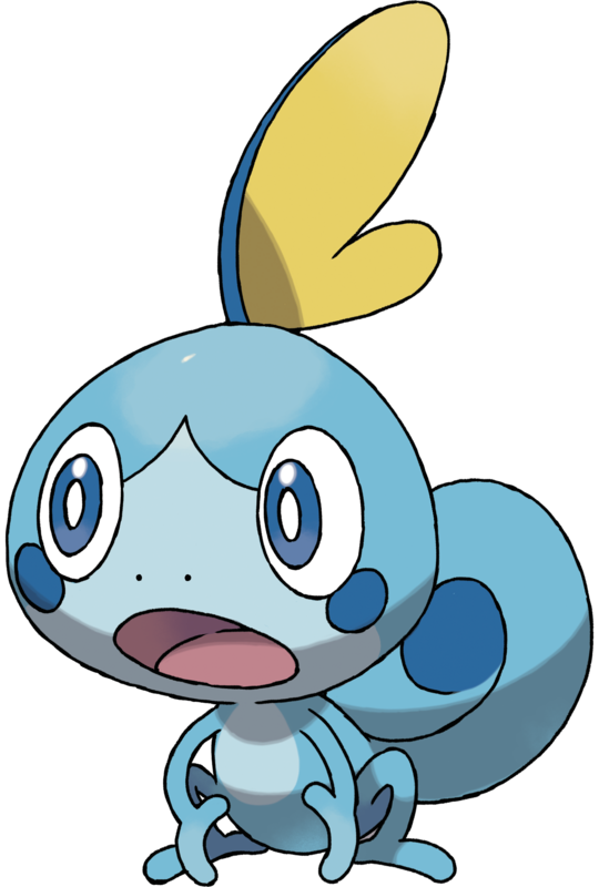 Sobble Blank Meme Template