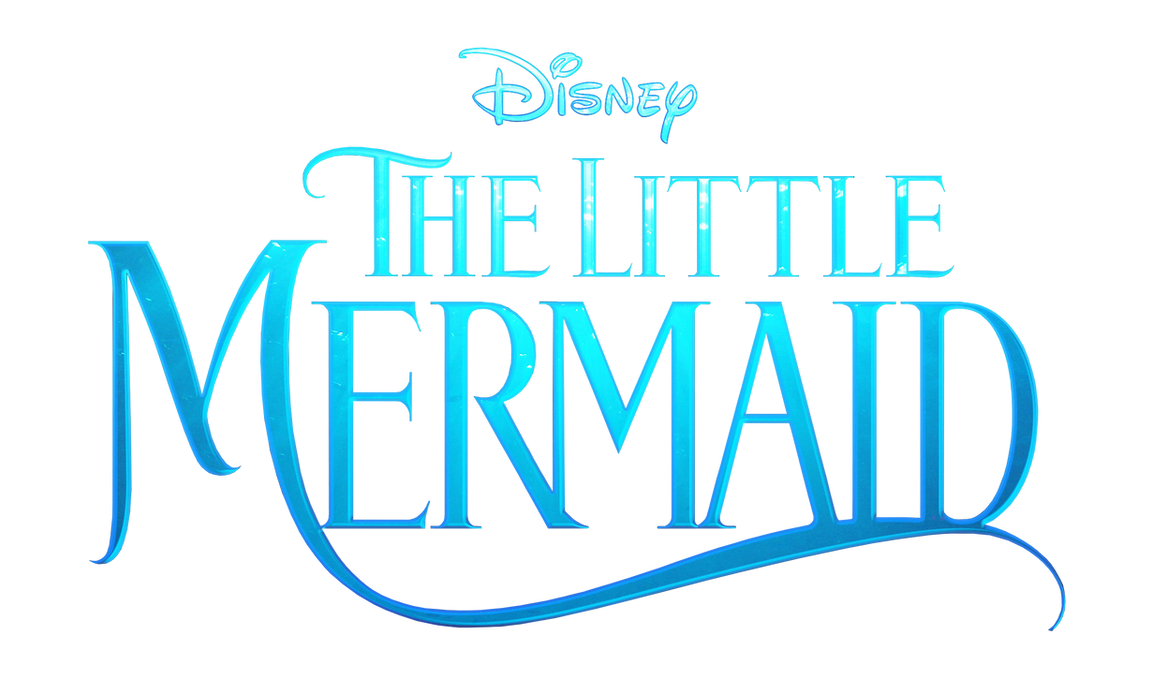 the little mermaid logo Blank Meme Template