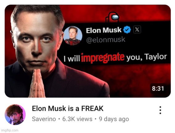 What the FUCK is my recommended | made w/ Imgflip meme maker