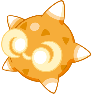 Minior (Orange Core) Blank Meme Template