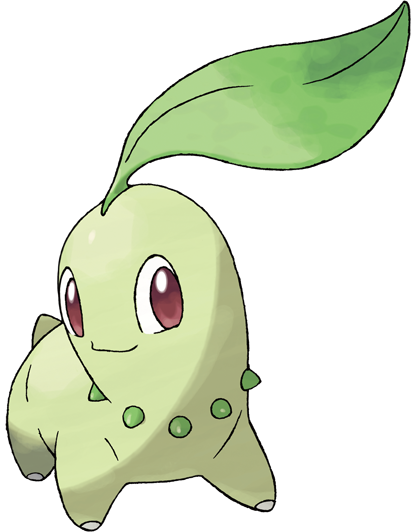 Chikorita Blank Meme Template