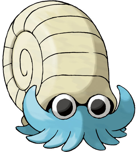 Omanyte Blank Meme Template