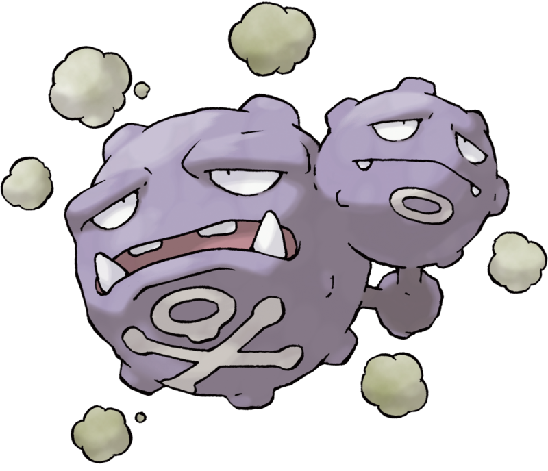 Weezing Blank Meme Template