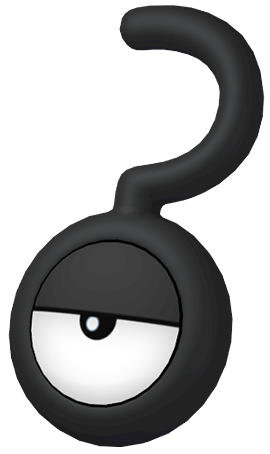 High Quality Unown (?) Blank Meme Template