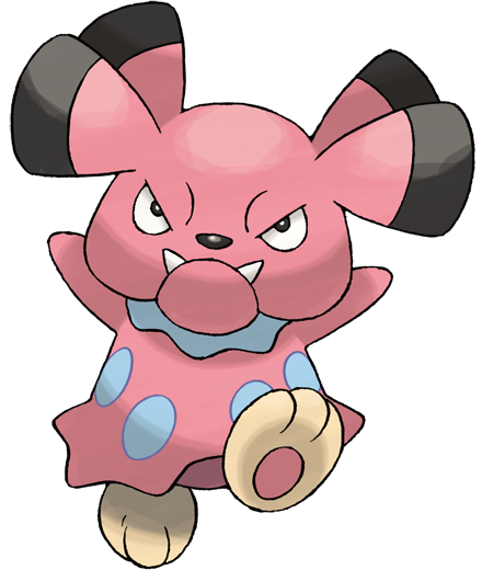 Snubbull Blank Meme Template