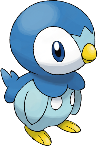 Piplup Blank Meme Template