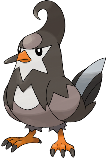 High Quality Staravia Blank Meme Template