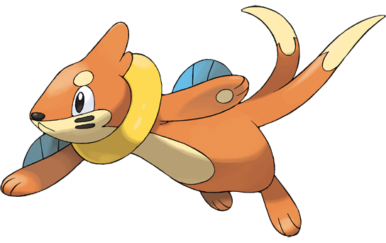 Buizel Blank Meme Template