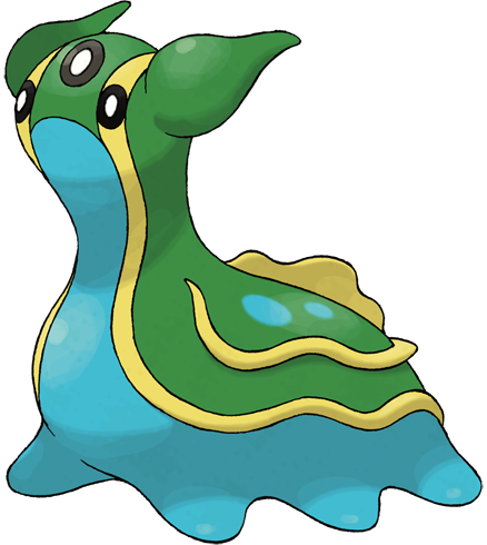 Gastrodon (East Sea) Blank Meme Template