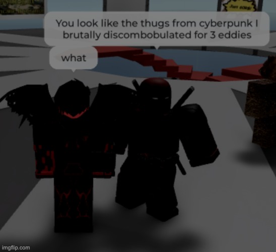 what | made w/ Imgflip meme maker
