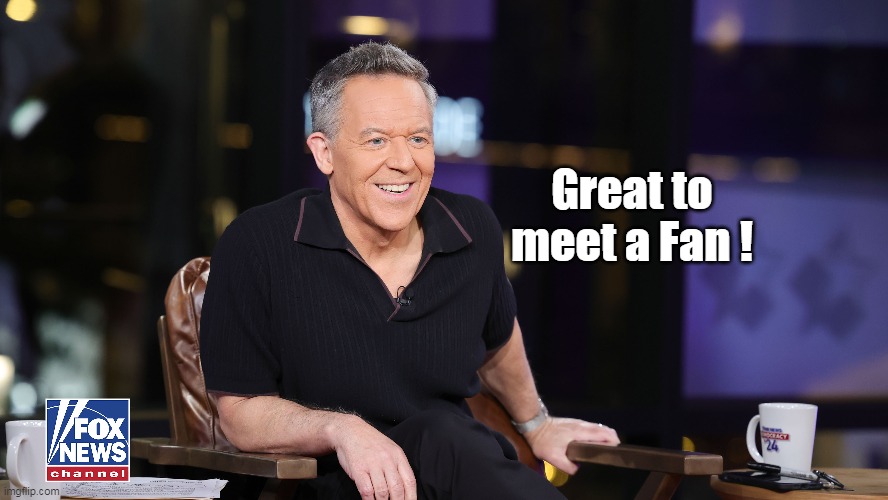 Great to meet a Fan ! | made w/ Imgflip meme maker