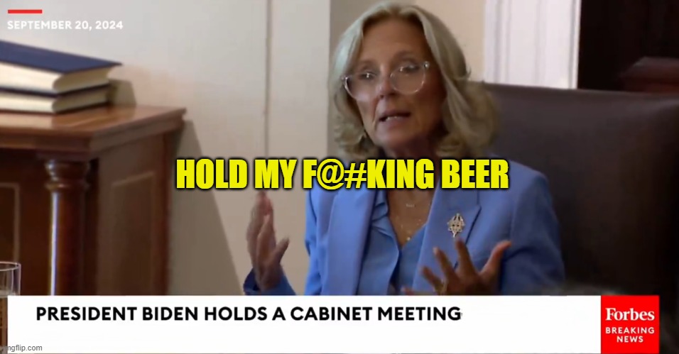 HOLD MY F@#KING BEER | made w/ Imgflip meme maker