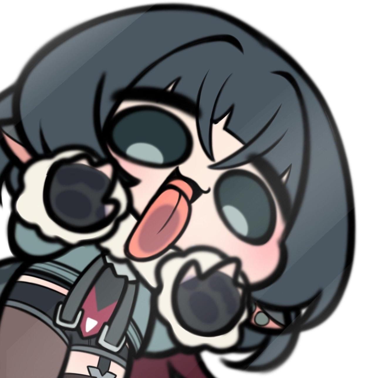 Jane Doe lick Blank Meme Template