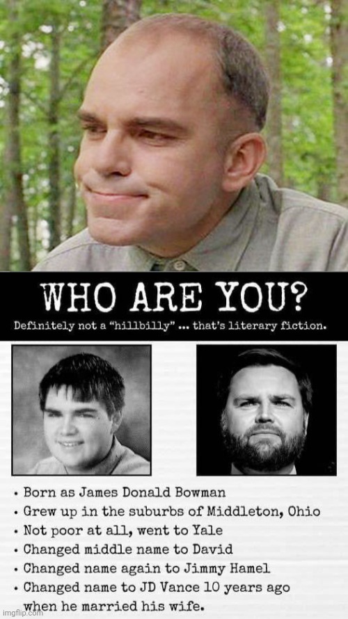 Vance | image tagged in sling blade karl,vance | made w/ Imgflip meme maker