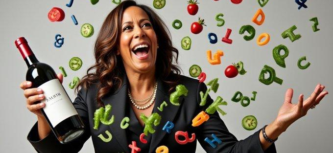 Kamala Harris Blank Meme Template