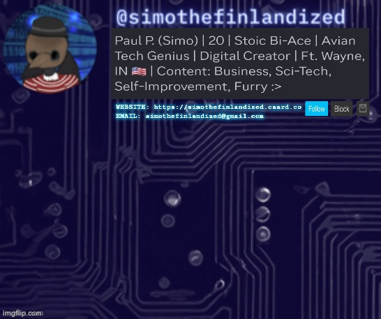 i am horrified that this guy lives in the same state as me | image tagged in simothefinlandized's new announcement template | made w/ Imgflip meme maker