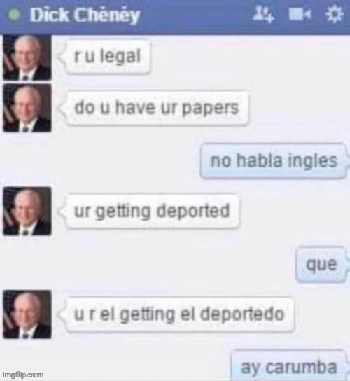ay carumba | made w/ Imgflip meme maker