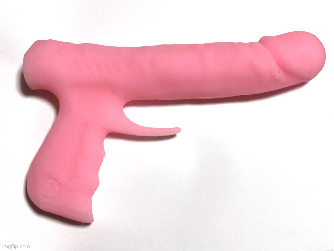 dick gun dildo | made w/ Imgflip meme maker