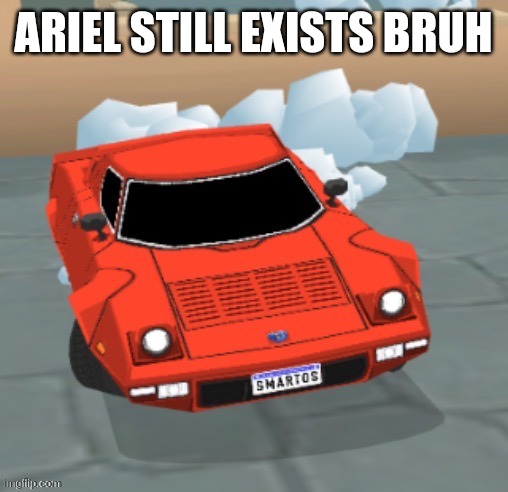 Assreall | ASRIEL STILL EXISTS BRUH | made w/ Imgflip meme maker