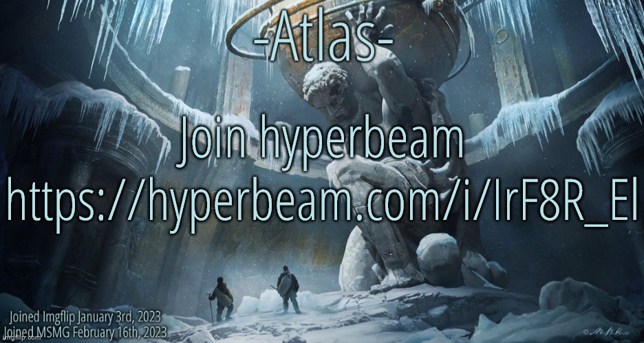 Silver Announcement Template 11.0 Template | Join hyperbeam https://hyperbeam.com/i/IrF8R_El | image tagged in silver announcement template 11 0 template | made w/ Imgflip meme maker