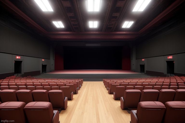 [OC REVEAL RP]: Your OCs find themselves in a lonely, abandoned theatre, so, "what will you all do now?" | image tagged in original character,reveal | made w/ Imgflip meme maker