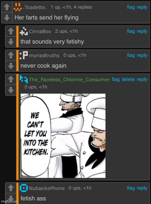 *us casually ganging up on Toadette* | made w/ Imgflip meme maker