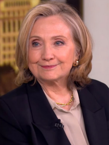 Hillary Clinton Blank Meme Template