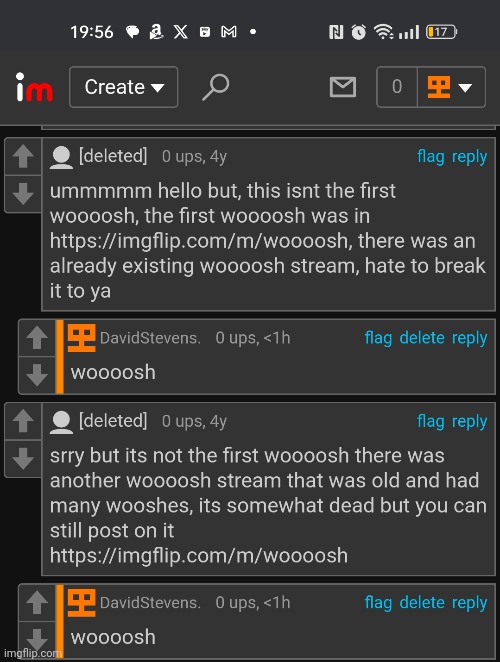 Woooosh | image tagged in yes | made w/ Imgflip meme maker