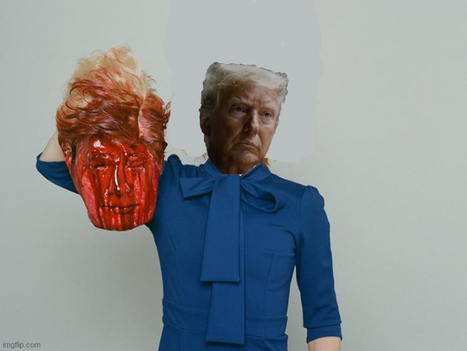 Kathy Griffin Tolerance | image tagged in kathy griffin tolerance | made w/ Imgflip meme maker