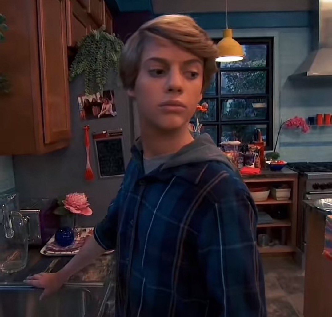 Henry danger meme Blank Meme Template