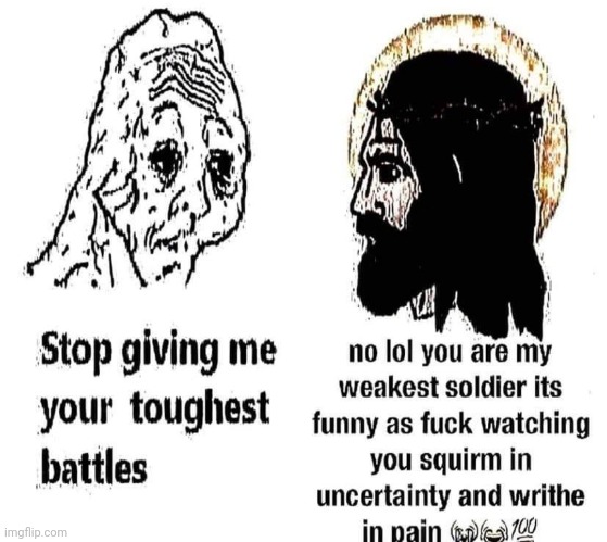 Lmao | image tagged in jesus moment | made w/ Imgflip meme maker