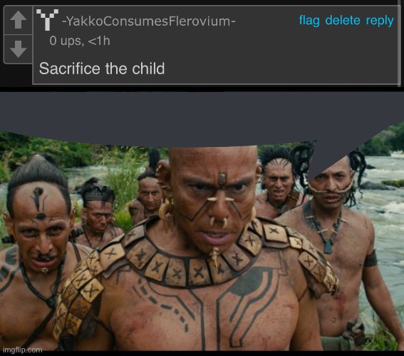 mayans | image tagged in mayans | made w/ Imgflip meme maker
