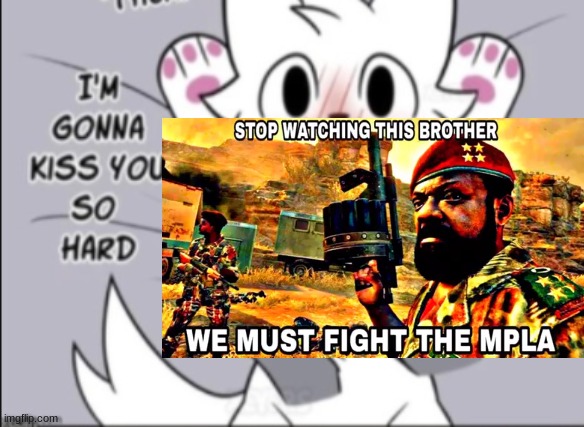 made w/ Imgflip meme maker