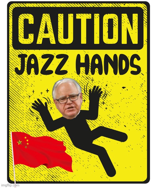 Tim Walz meme | image tagged in democrat party | made w/ Imgflip meme maker