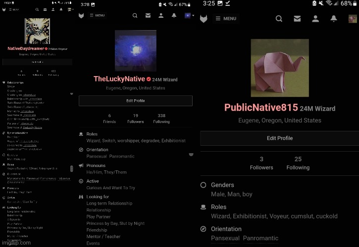 Fet Accounts Blank Meme Template