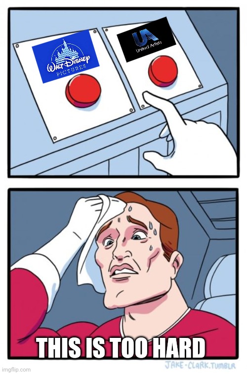 this Is Too Hard To Choose | THIS IS TOO HARD | image tagged in memes,two buttons | made w/ Imgflip meme maker