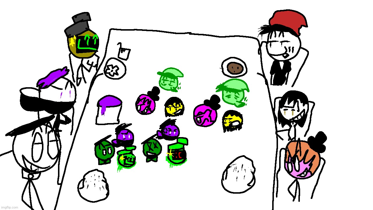 Seasoning's Greetings (God Feast: J-Sides) | made w/ Imgflip meme maker