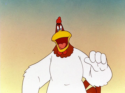 High Quality Foghorn Leghorn Blank Meme Template