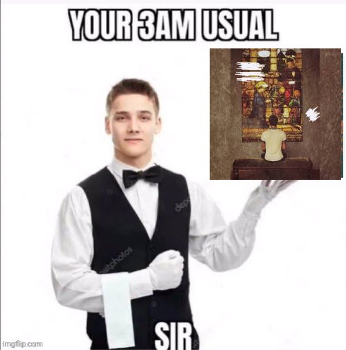 I wish Craigery Owens would scream sweet nothings in my ear at 3 am | made w/ Imgflip meme maker