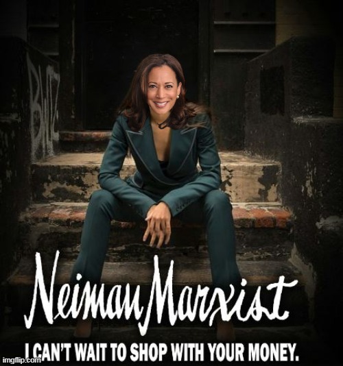 Daddy taught her well | image tagged in kamala marxist meme | made w/ Imgflip meme maker