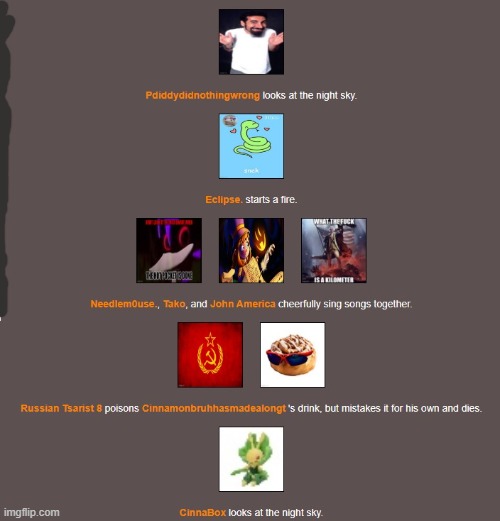 Tsarist NOOOOOO!!!!!! | made w/ Imgflip meme maker