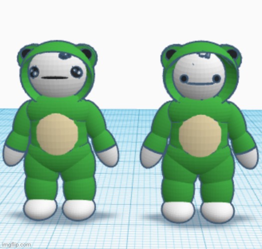 New face (left) or old face (right)? | made w/ Imgflip meme maker
